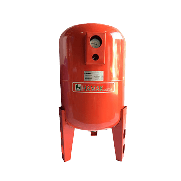 منبع تحت فشار 80 لیتری درجه دار هاماک