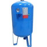 منبع 60 لیتری تحت فشار واتس