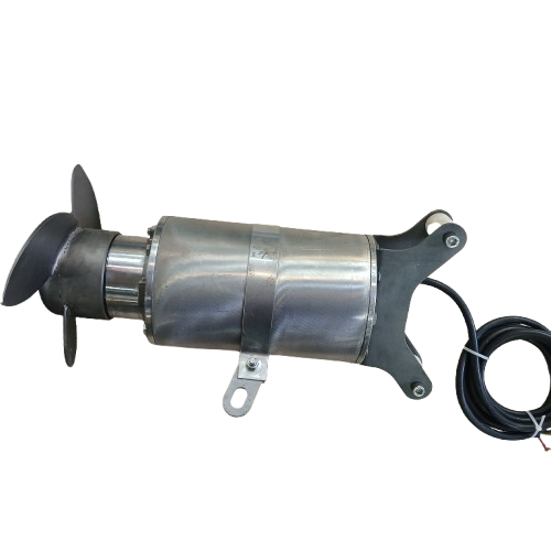 میکسر مستغرق فاضلاب