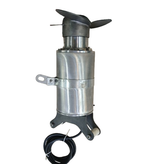 میکسر مستغرق فاضلاب