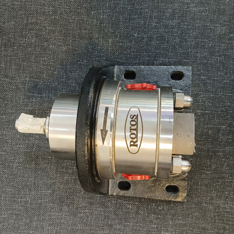 پمپ دنده ای استنلس استیل 316 با ورودی و خروجی2 اینچ SX-200
