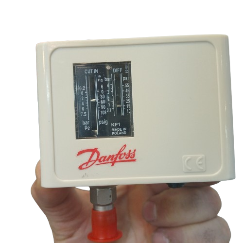 پرشر کنترل دانفوس KP35