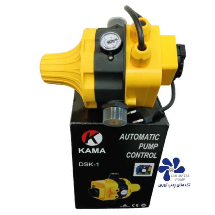 ست کنترل پمپ آب کاما KAMA