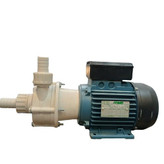 پمپ ضد اسید با موتور کوم ایتالیا