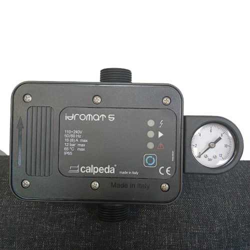 ست کنترل کالپدا IDROMAT