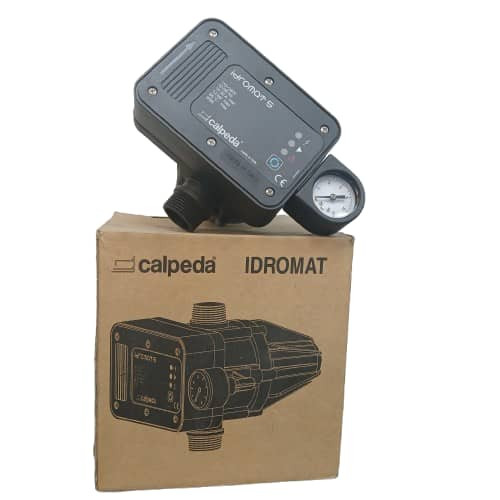 ست کنترل کالپدا IDROMAT