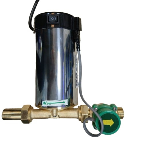 پمپ زیر پکیج و آبگرمکن 120 وات