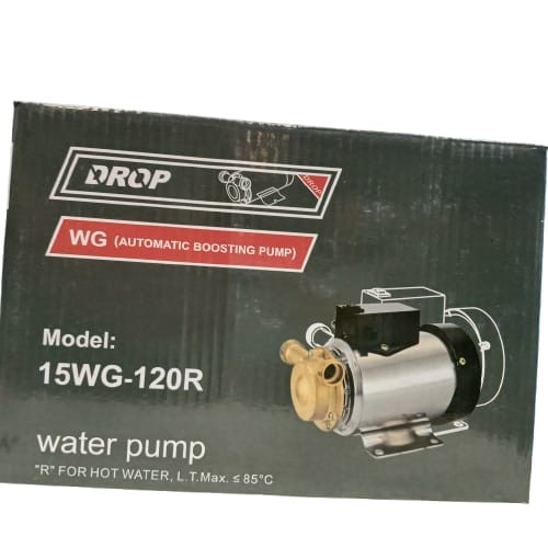 پمپ زیر پکیج و آبگرمکن 120 وات