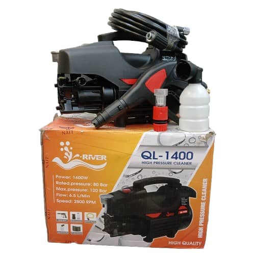 کارواش خانگی 80 بار دینامی QL-1400